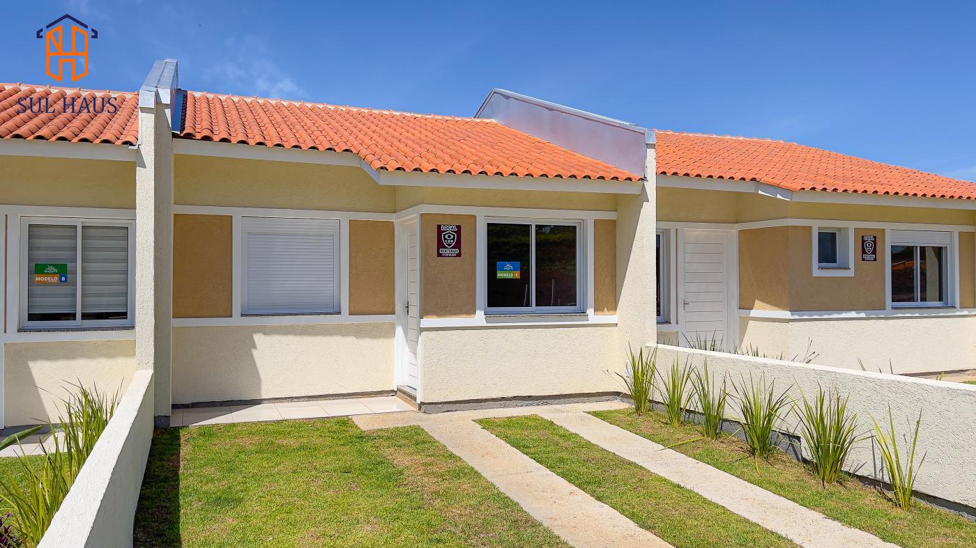 Casa para Venda, Alvorada / RS, bairro Piratini, 2 dormitórios